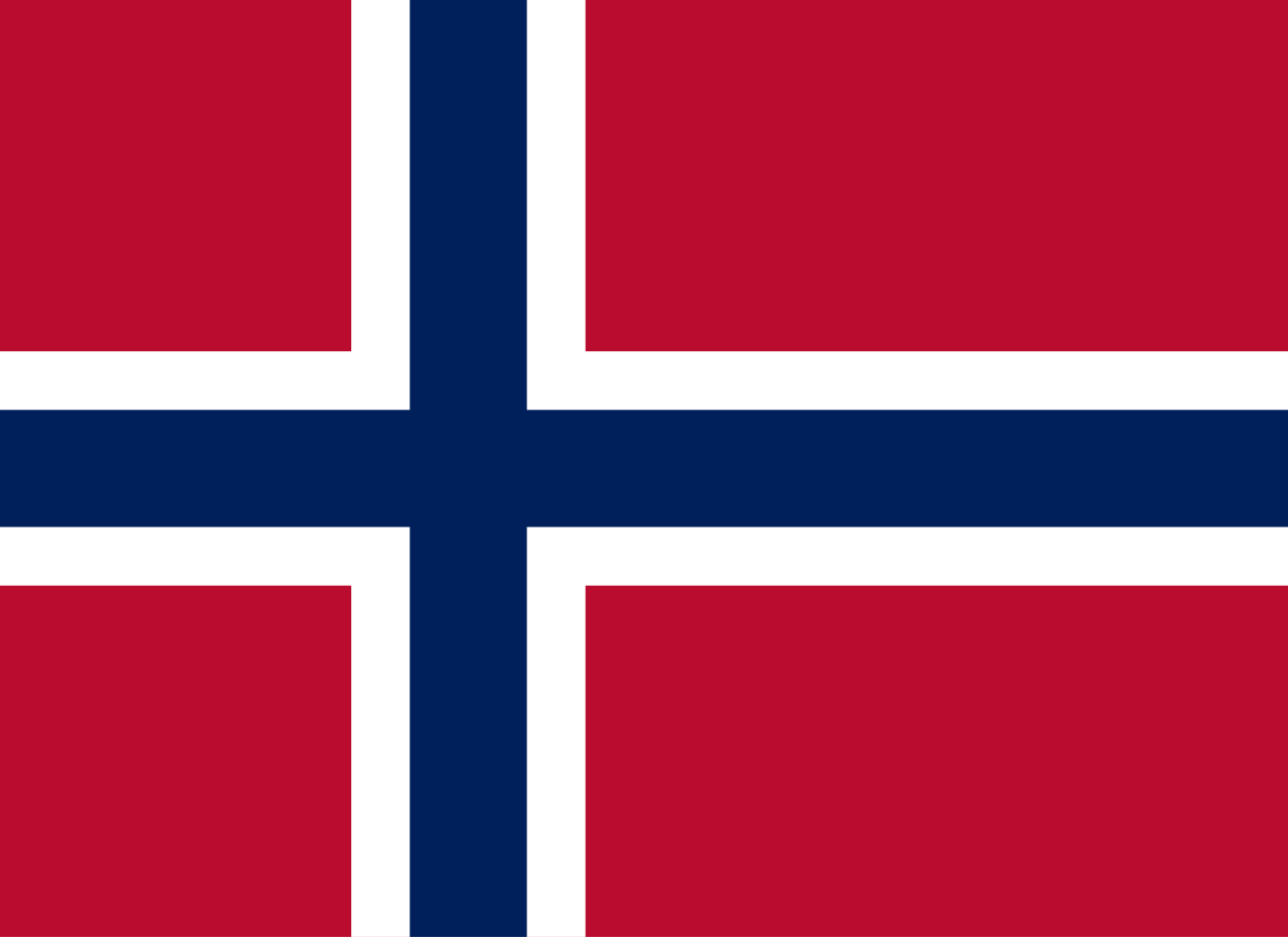 Norsk flagg